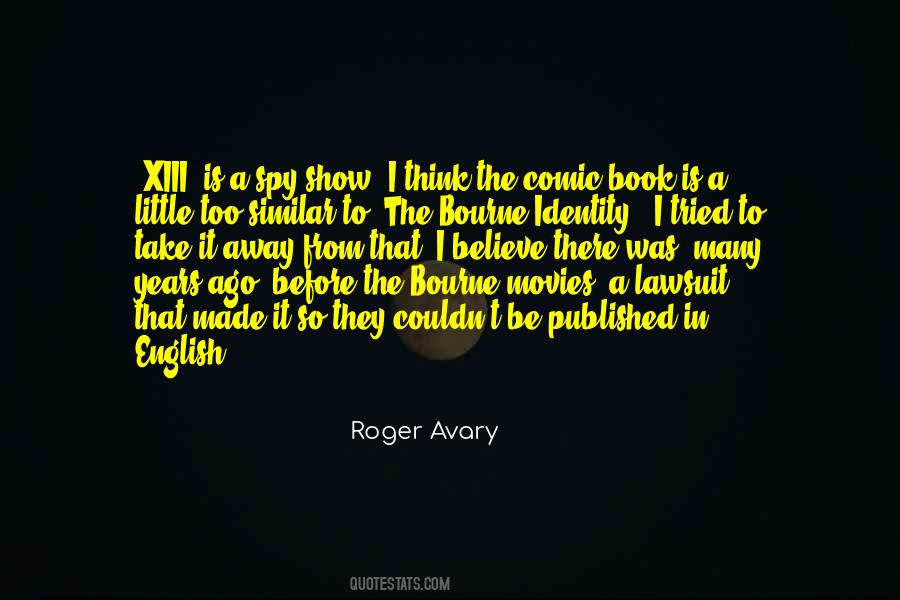 Roger Avary Quotes #818799