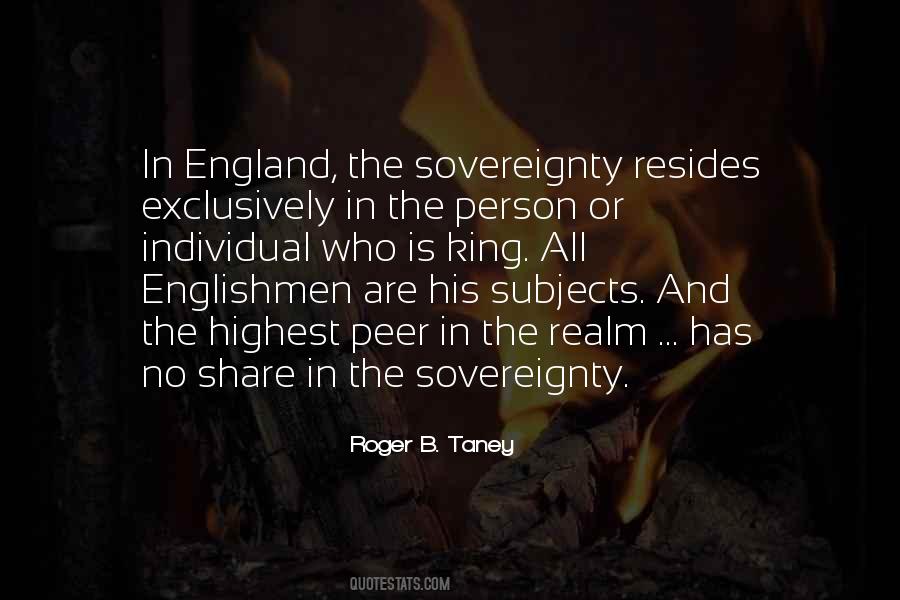 Roger B. Taney Quotes #1736014