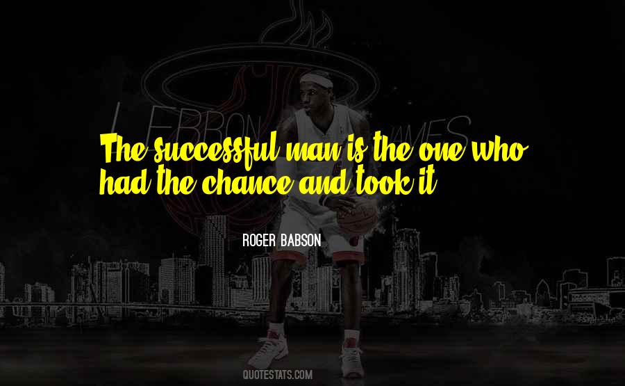 Roger Babson Quotes #495248