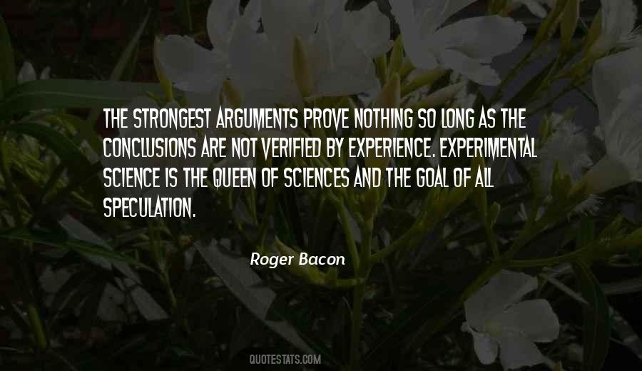 Roger Bacon Quotes #16288