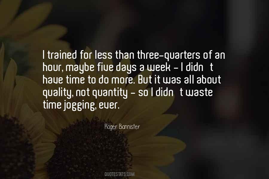 Roger Bannister Quotes #1696442