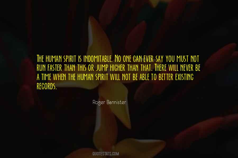 Roger Bannister Quotes #1729521