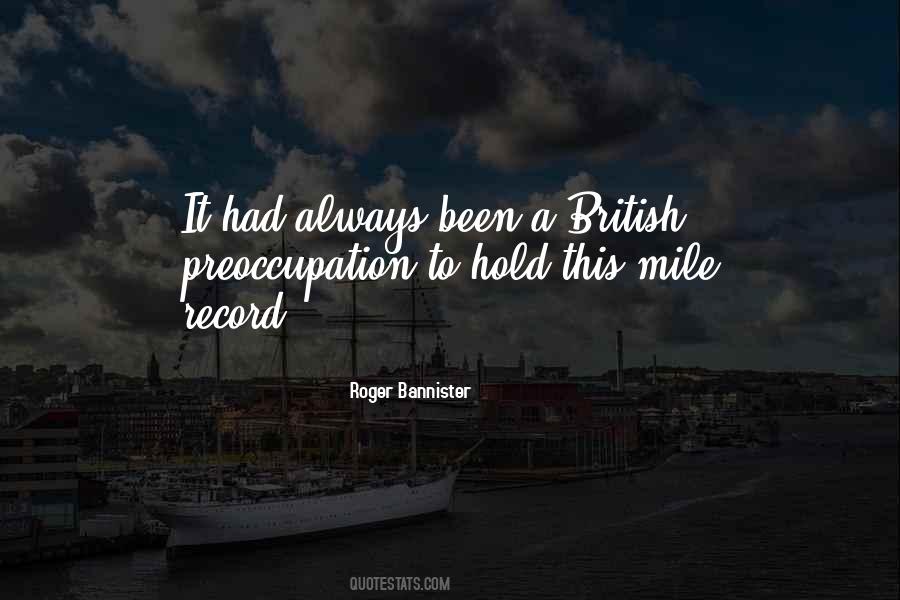 Roger Bannister Quotes #792342