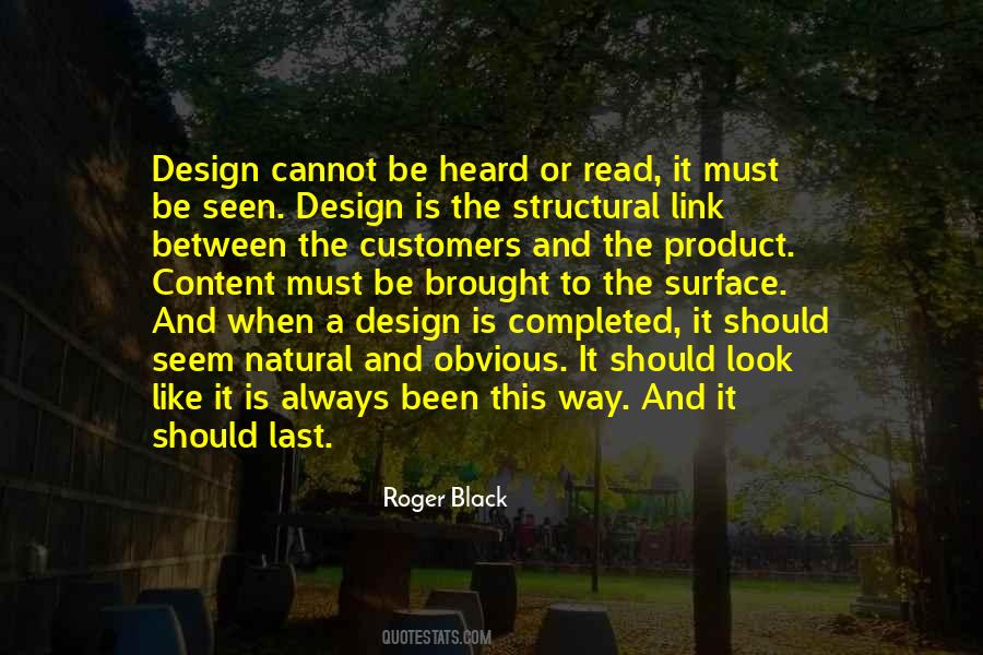 Roger Black Quotes #212330