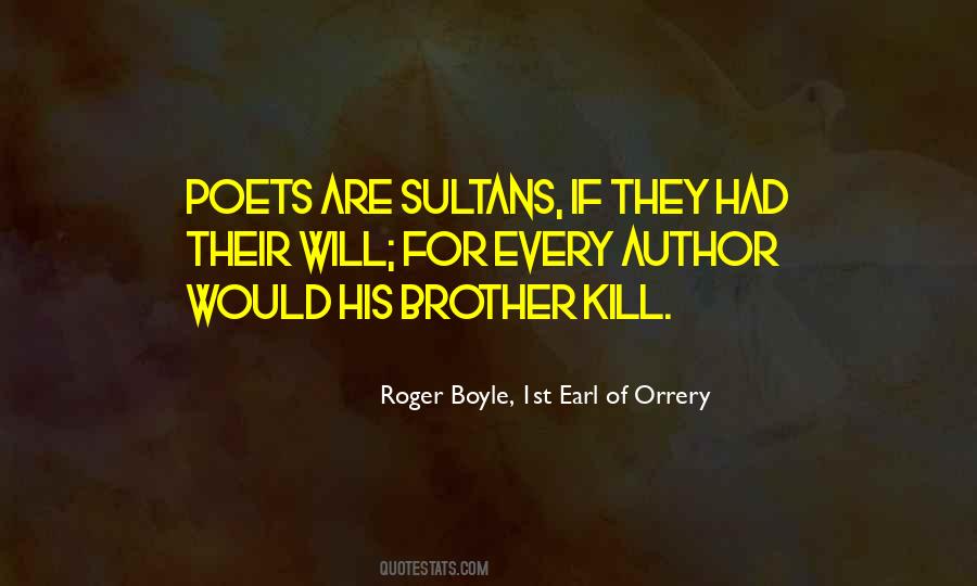 Roger Boyle, 1st Earl Of Orrery Quotes #666425