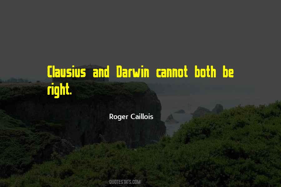 Roger Caillois Quotes #1573458