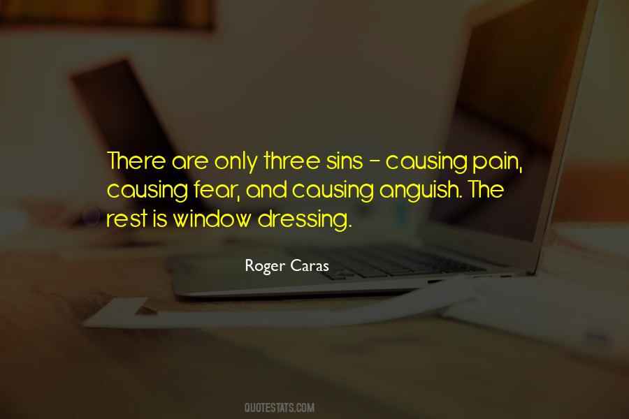Roger Caras Quotes #1119330