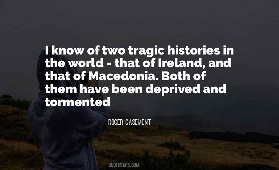 Roger Casement Quotes #969756