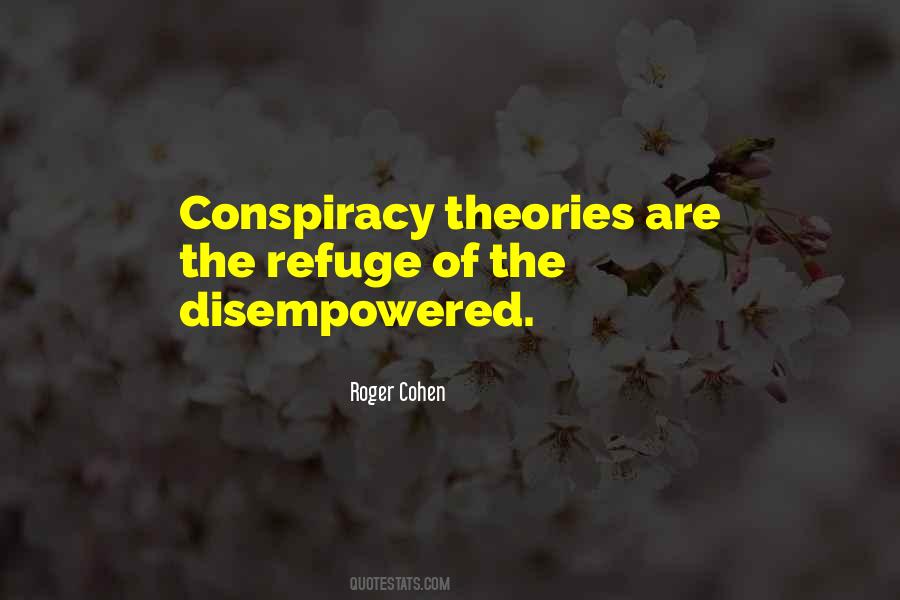 Roger Cohen Quotes #447247