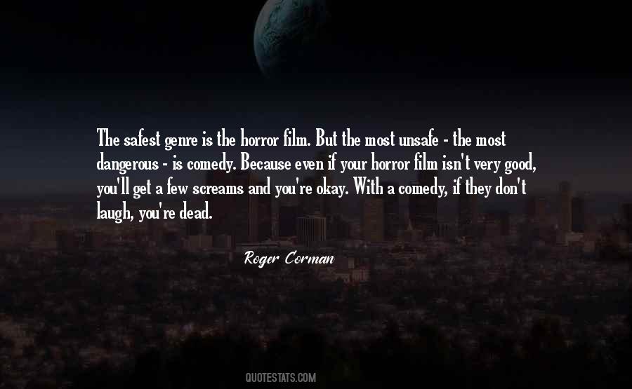 Roger Corman Quotes #1777432