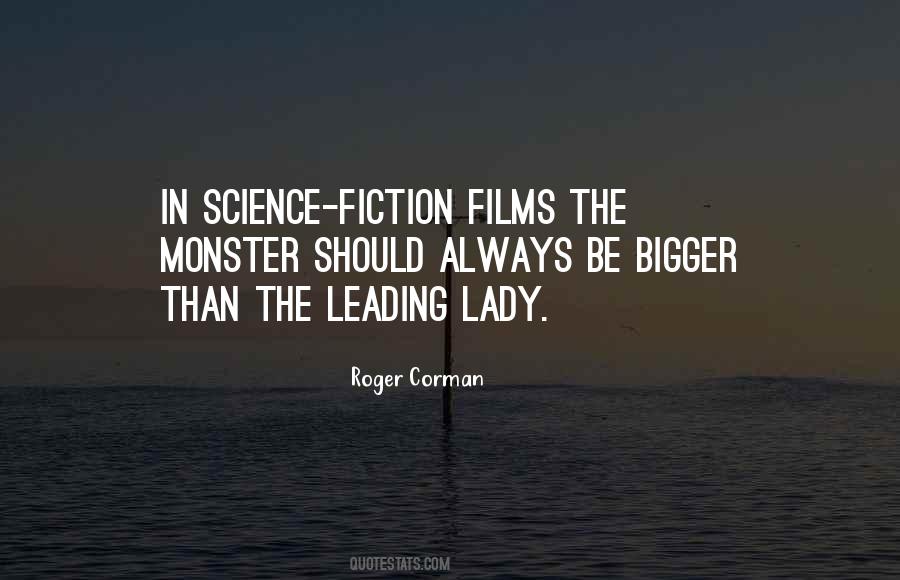 Roger Corman Quotes #71198