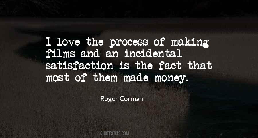 Roger Corman Quotes #724372