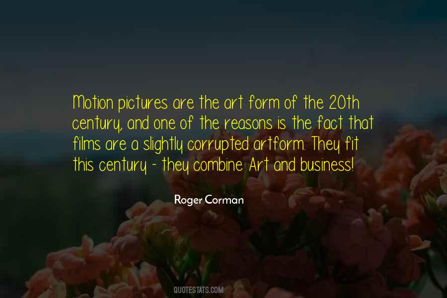 Roger Corman Quotes #750275