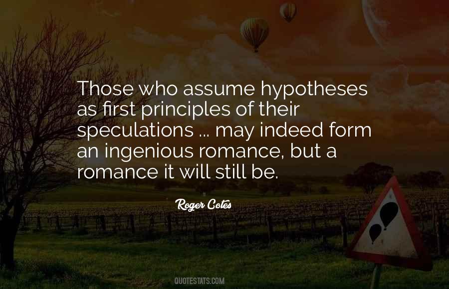 Roger Cotes Quotes #1321251 Roger Cotes Quotes #1321251