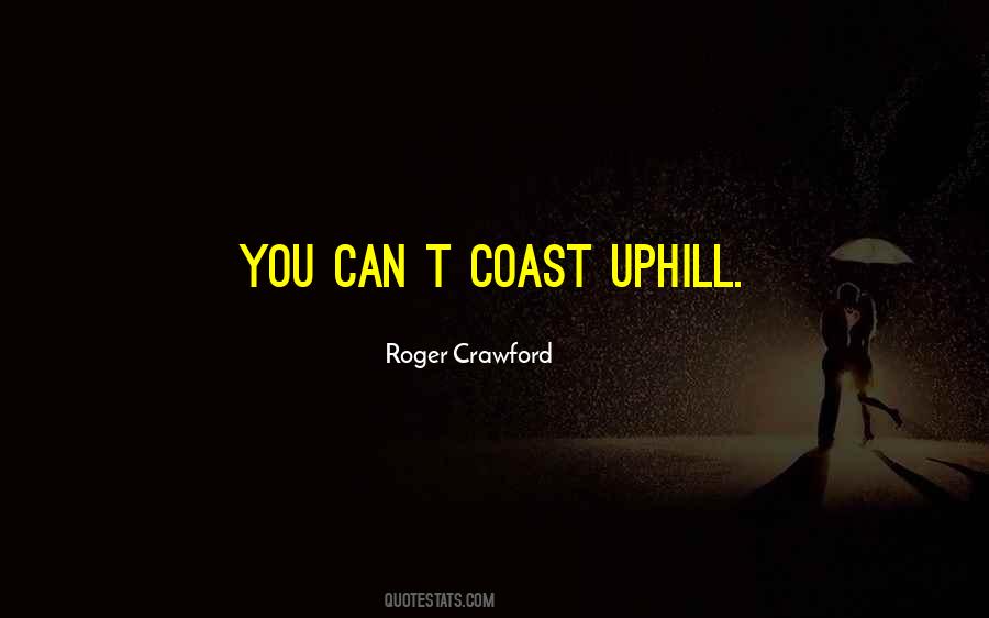 Roger Crawford Quotes #1025834