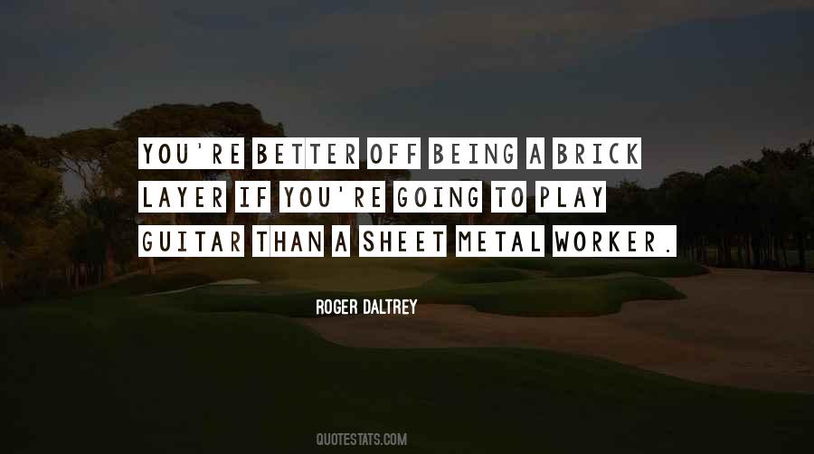 Roger Daltrey Quotes #1000971 Roger Daltrey Quotes #1000971
