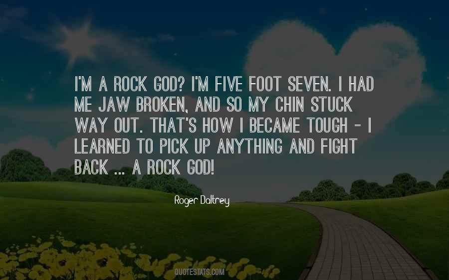 Roger Daltrey Quotes #1215441 Roger Daltrey Quotes #1215441