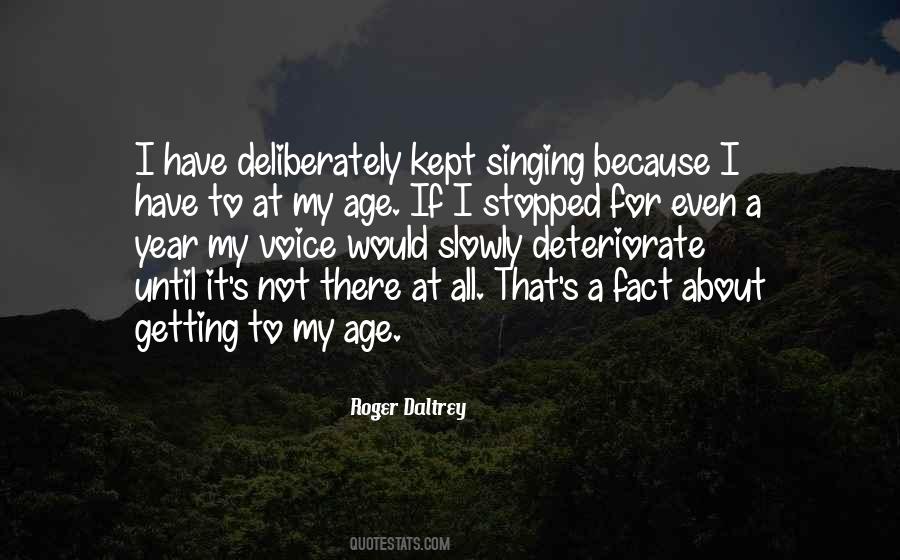 Roger Daltrey Quotes #1372151 Roger Daltrey Quotes #1372151