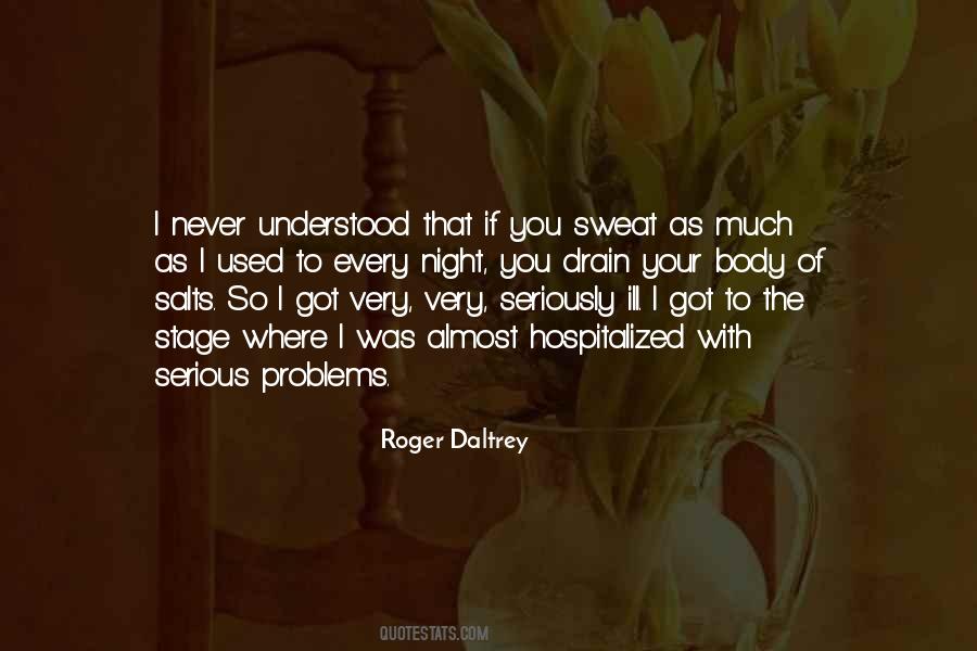 Roger Daltrey Quotes #158707 Roger Daltrey Quotes #158707