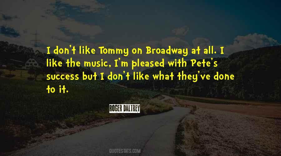 Roger Daltrey Quotes #1753610 Roger Daltrey Quotes #1753610