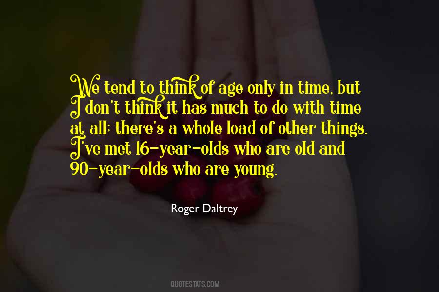 Roger Daltrey Quotes #44182 Roger Daltrey Quotes #44182