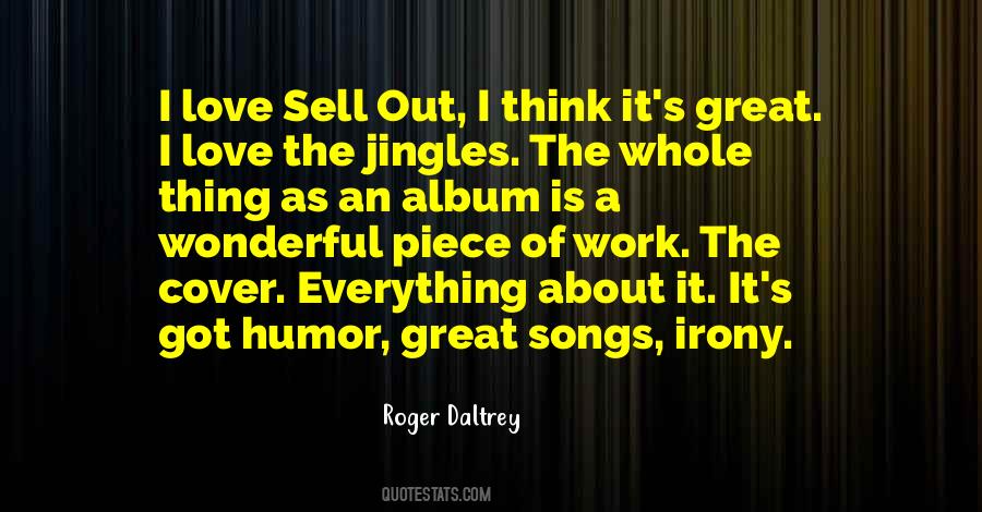 Roger Daltrey Quotes #516438 Roger Daltrey Quotes #516438
