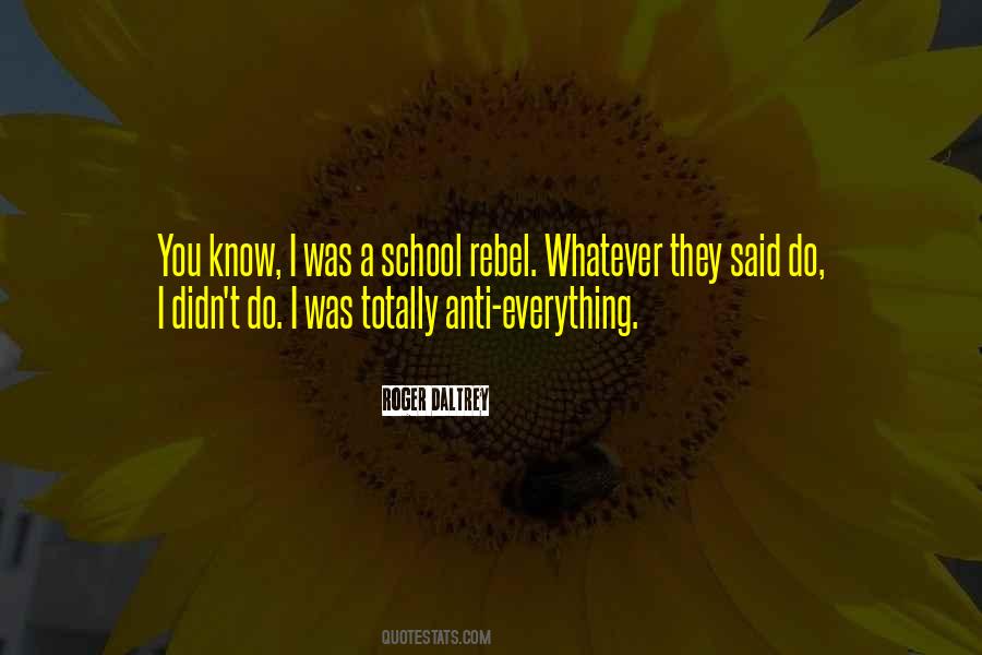Roger Daltrey Quotes #8410 Roger Daltrey Quotes #8410