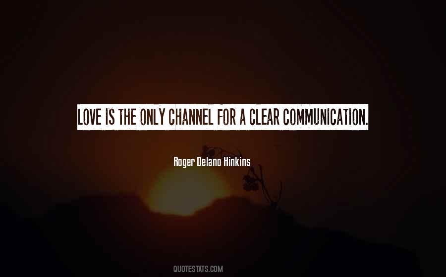 Roger Delano Hinkins Quotes #554247