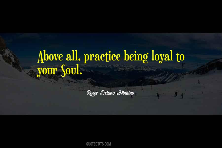 Roger Delano Hinkins Quotes #671474