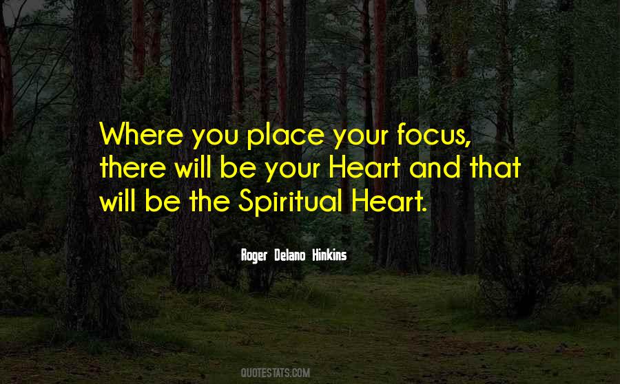 Roger Delano Hinkins Quotes #721278