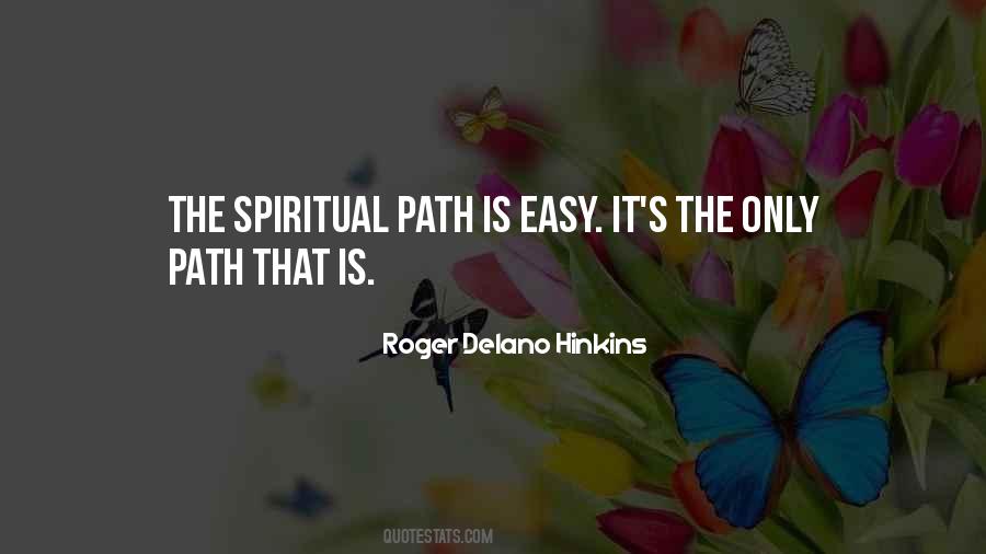 Roger Delano Hinkins Quotes #747169