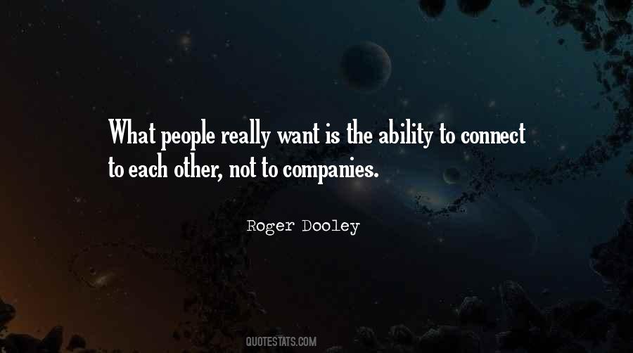 Roger Dooley Quotes #941339