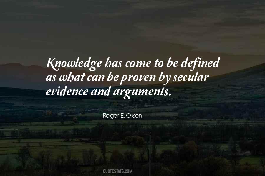 Roger E. Olson Quotes #887229