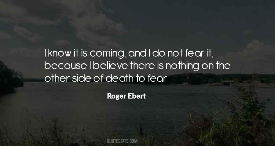 Roger Ebert Quotes #125128