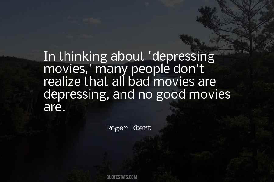 Roger Ebert Quotes #142078