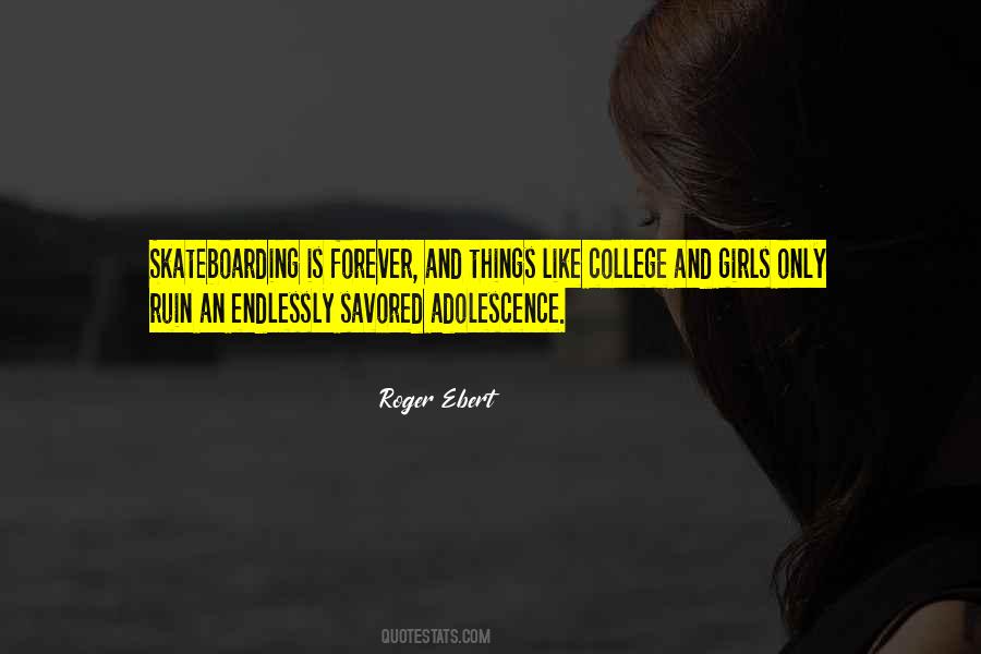 Roger Ebert Quotes #1490471