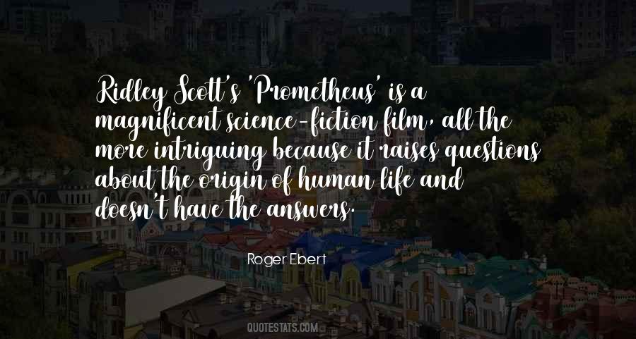 Roger Ebert Quotes #220972