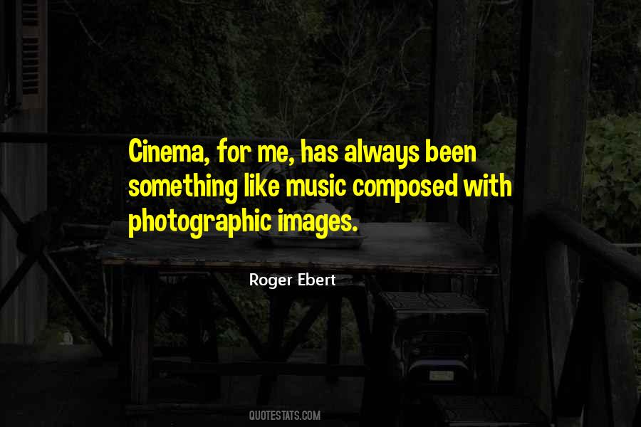 Roger Ebert Quotes #333339