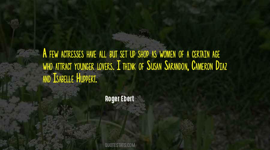 Roger Ebert Quotes #409741