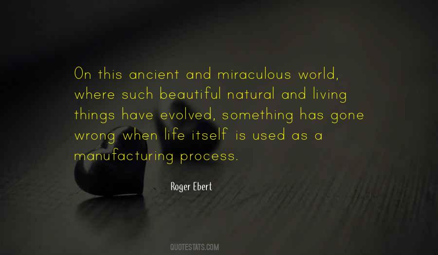 Roger Ebert Quotes #426797