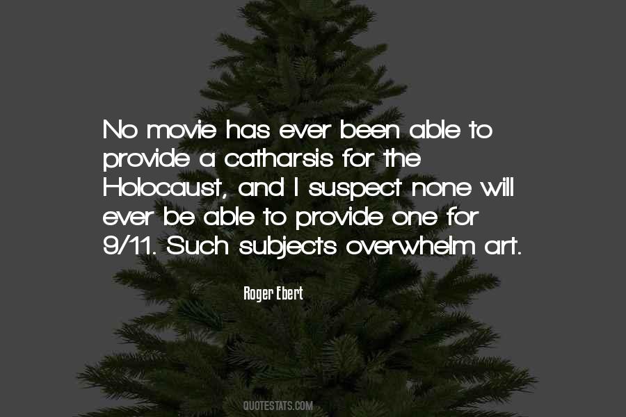 Roger Ebert Quotes #719278