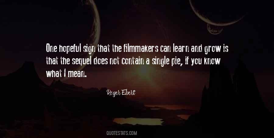 Roger Ebert Quotes #915874