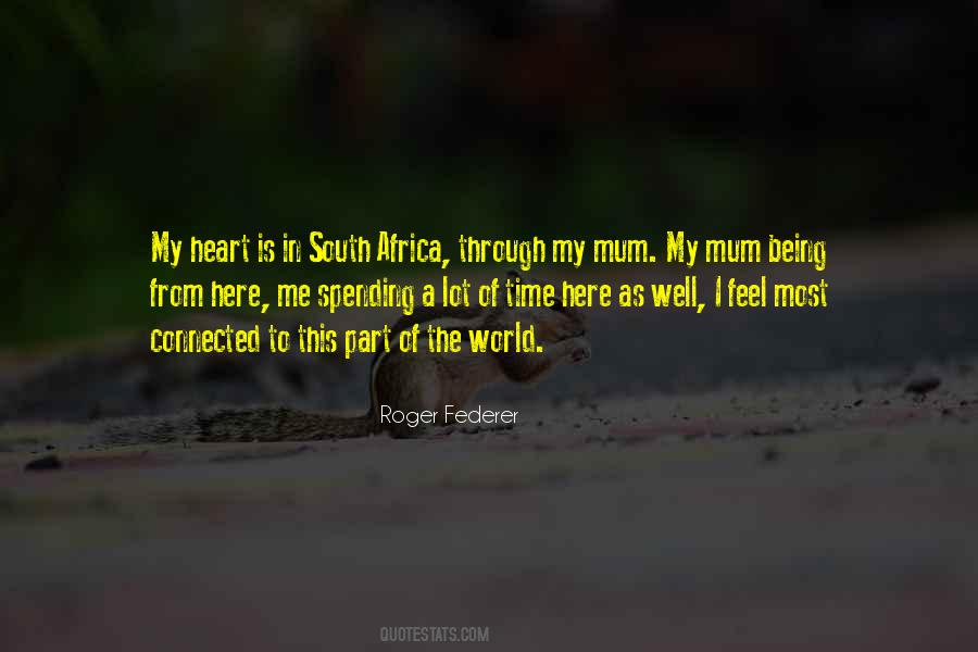 Roger Federer Quotes #1577927