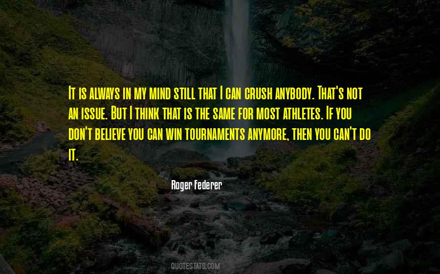 Roger Federer Quotes #1747755