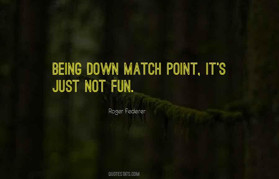 Roger Federer Quotes #614893