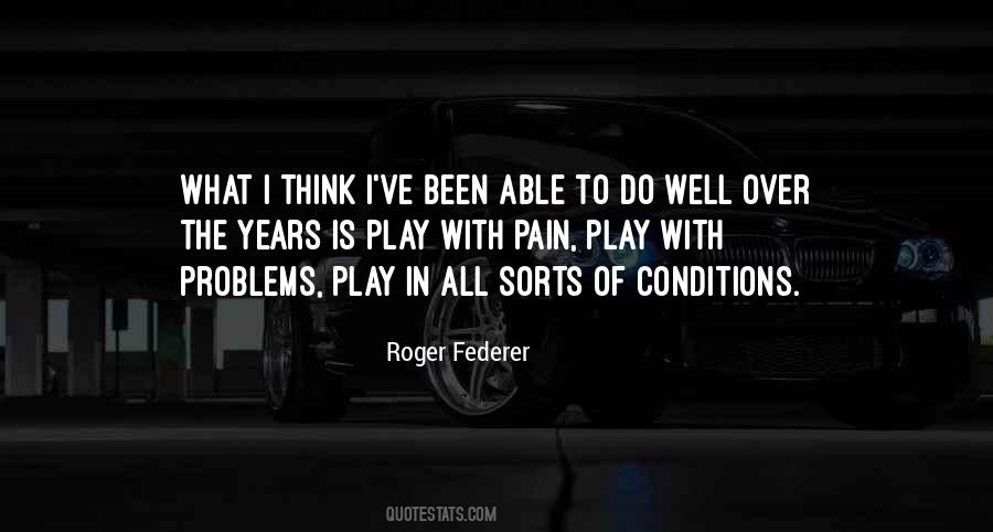 Roger Federer Quotes #765250