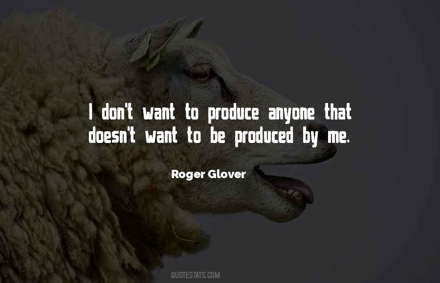 Roger Glover Quotes #1198672