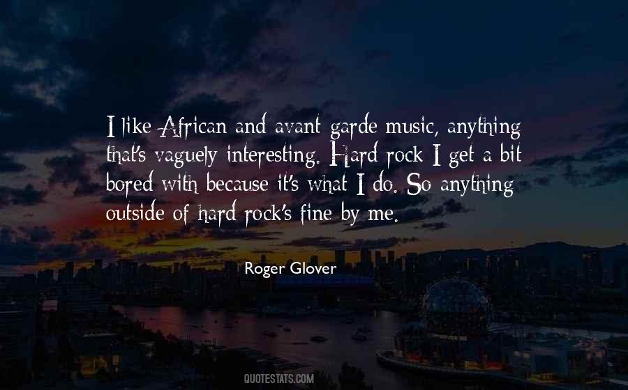 Roger Glover Quotes #1657622