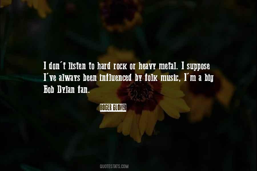 Roger Glover Quotes #1824486 Roger Glover Quotes #1824486