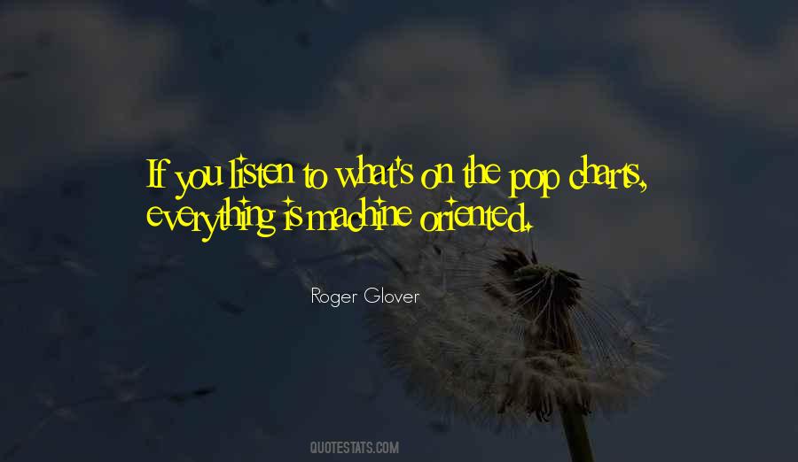 Roger Glover Quotes #1849763